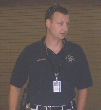 Sgt. Russ Isham
