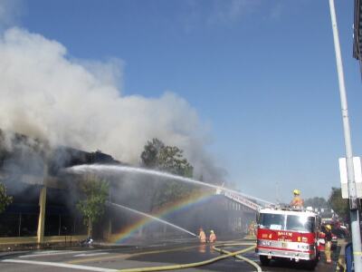 Salem Fire Releases Cause Of Mcmahan S Furniture Store Blaze