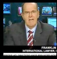 i have to say that franklin lamb  an international attorney who lives among