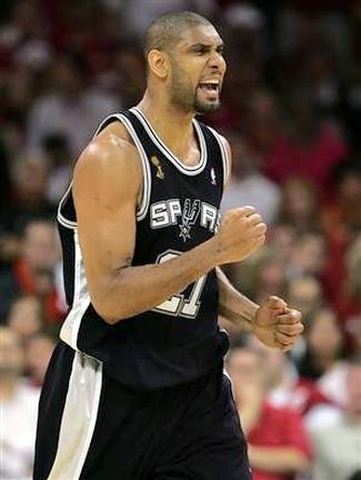 Tim Duncan