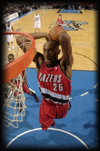 Travis Outlaw photo