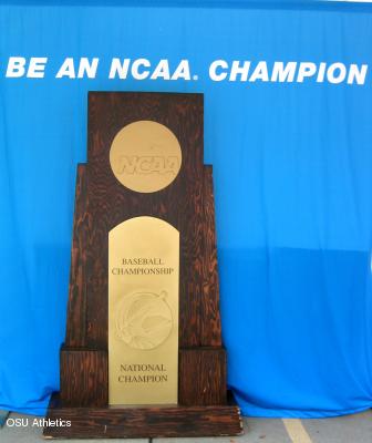 oregon state baseball