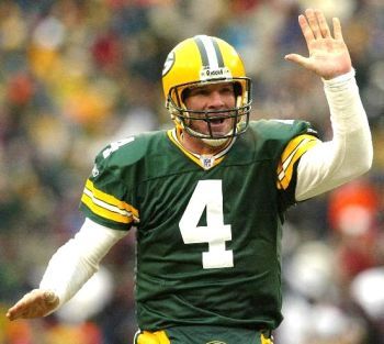 Brett Favre