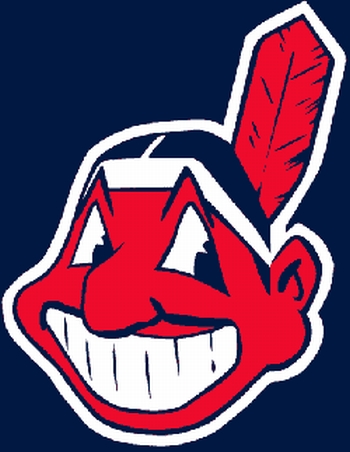 Cleveland Indians logo