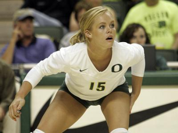 Girls Oregon Calendar on Photo University Of Oregon