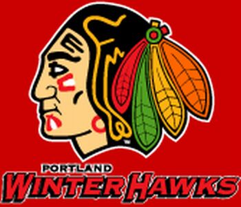Winter Hawks logo