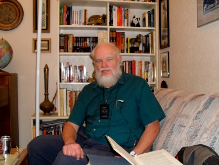 Dr. Jay R. Crook of Salem-News.com
