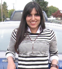 Michelle Andujar of Salem-News.com