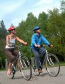 bike riders