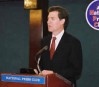 Kansas Senator Sam Brownback 