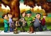 Bully art