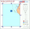 california quake image
