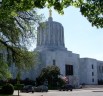 Oregon state capitol