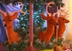 Christmas carousel
