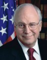 U.S. Vice President Richard Cheney