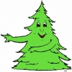 christmas tree image