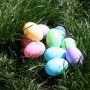 easter egg photo