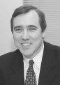 Oregon House Speaker Jeff Merkley