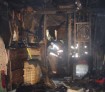house fire