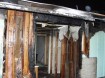 Scene of Salem, Oregon fire 4706