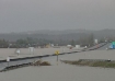 Chehalis, Washington at the height of the flood 12-7-07