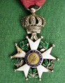 The French Legion d`Honneur