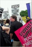 Gay rights protest