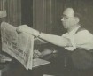 Henry Clay Ruark in the mid-40`s