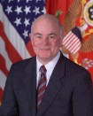 Army Secretary Francis J. Harvey