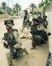 US soldiers in Iraq