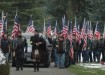 Cpl. Jeremiah Johnson funeral