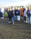 Kettle Foods employees evacuated from a previous call to Salem Fire 