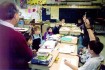 classroom scene