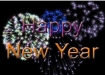 New Year art