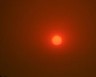 The smoke from the wind driven fires has severely diminished air quality in Southern California where the guard soldiers will aid the firefighting effort
