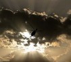 OH-58 Kiowa helicopter