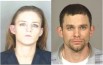 Ashley Coleman and Brian Stift