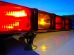 Police lights