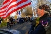 Wreaths Across America at Willamette National Cemetery, 12-15-07