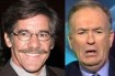 FOX network hosts Geraldo Rivera and Bill O'Reilly 
