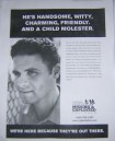 sex crime flier