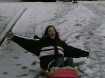 Time off school is allowing some traditional winter activity for local kids