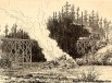 railroad bridge drawing