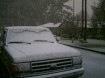 snow