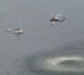 Coast Guard response to a stricken vessel off the Washington coast