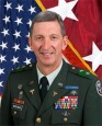 Army Maj. Gen. George W. Weightman
