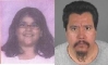 Police say 13-year old Cynthia Irene Hernandez was taken by suspect, 45-year old Juan Cuella Hernand.