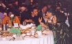 Barack Obama visiting with Edward Said in 2004