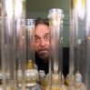 Tommy Chong and his bongs