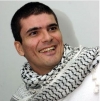 Renowned Brazilian anti-imperialist activist and cartoonist, Carlos Latuff